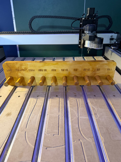 Image of belt hanger