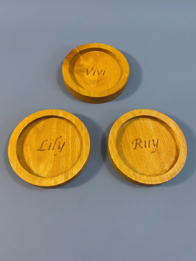 Image of coasters