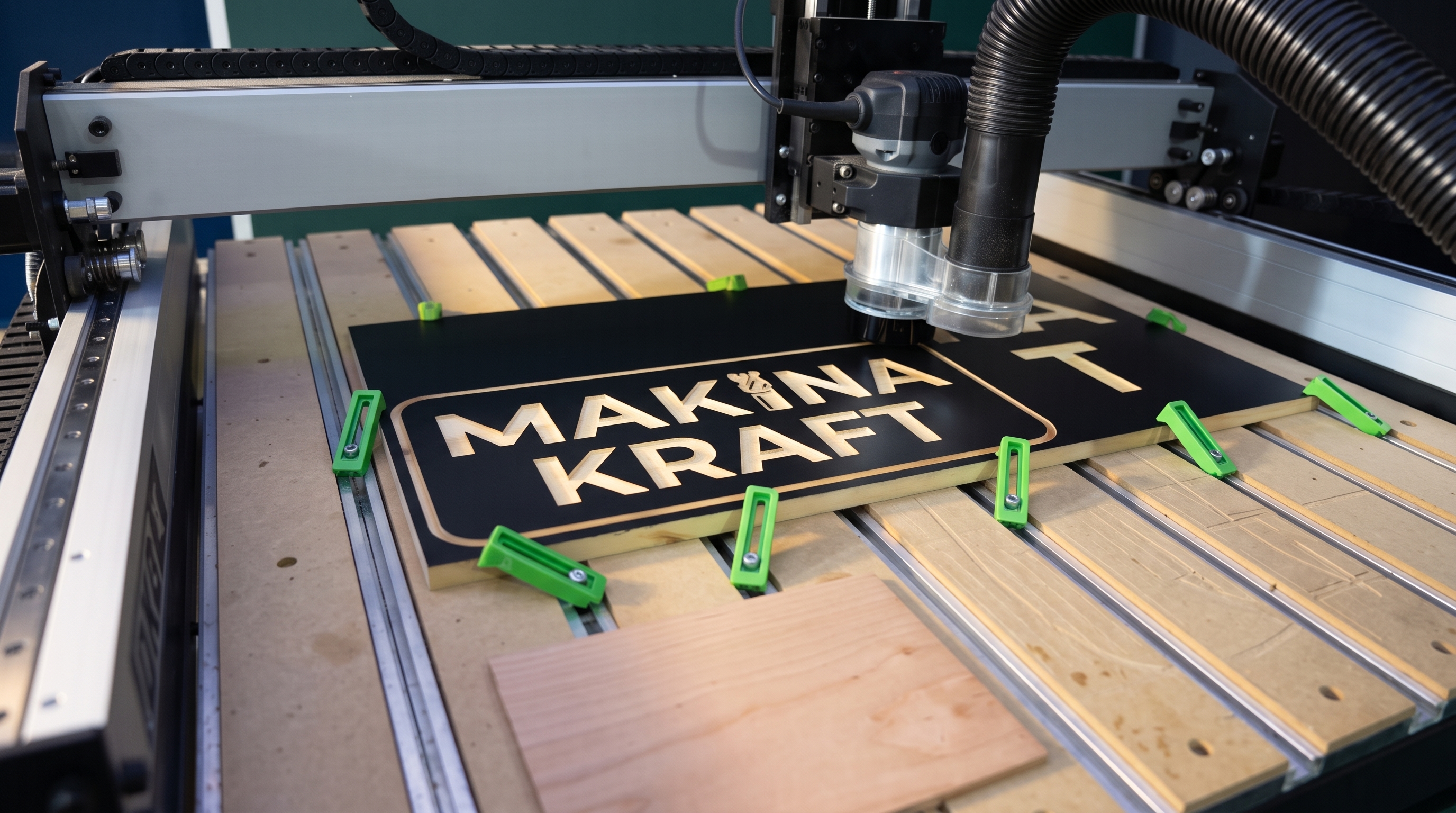 Image of cnc machine