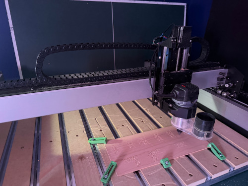 Image of cnc machine