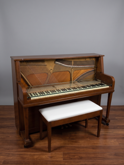 Image of piano table